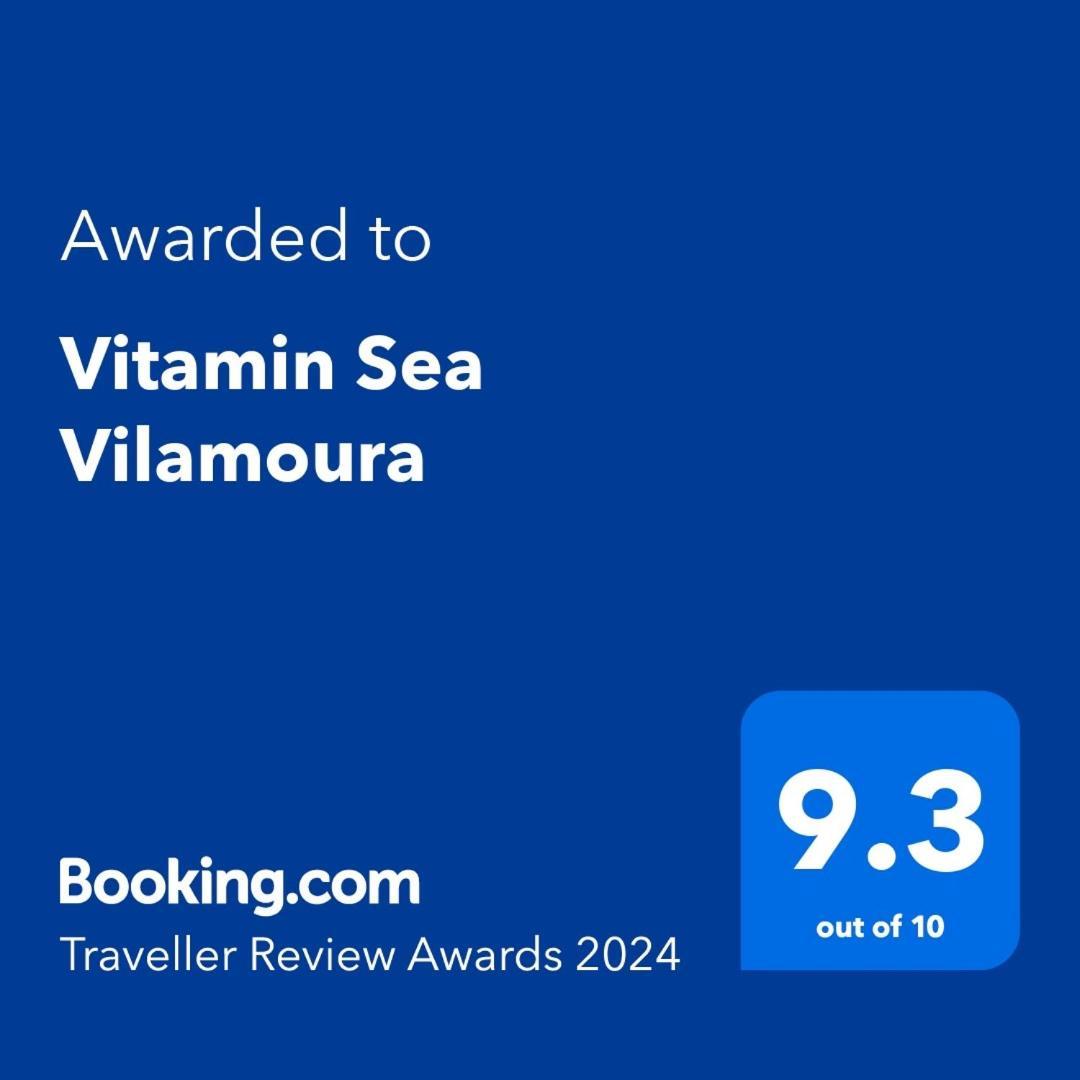 Vitamin Sea Vilamoura Quarteira Eksteriør billede